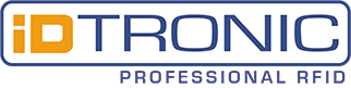 iDTRONIC Professional RFID Logo