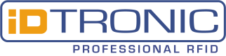 iDTRONIC Professional RFID Logo