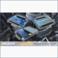 BLUEBOX RFID Module