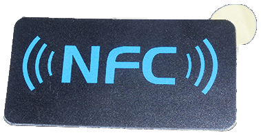 NFC Phone Sticker