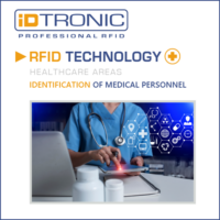 RFID Medizintechnik – Moderne Lösungen von iDTRONIC