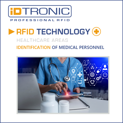 RFID Medizintechnik