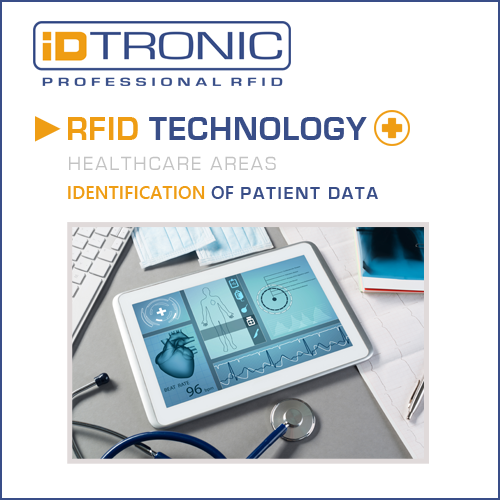 Patientenidentifikation – Moderne RFID Lösungen von iDTRONIC
