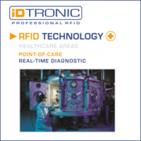 Point-of-Care Diagnostik – Moderne RFID Lösungen von iDTRONIC