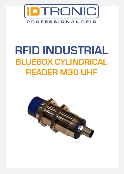 rfid reader cylindrical reader m30