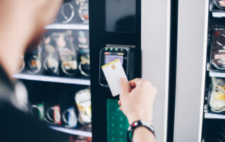 RFID vending
