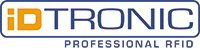 iDTRONIC Professional RFID - RFID System & Technik