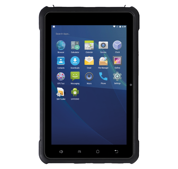 Mobile RFID HF | NFC Handheld Computer c9 tablet