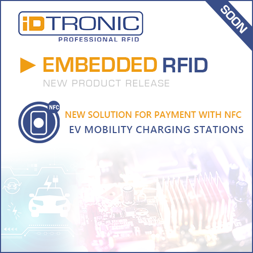 Embedded RFID