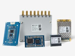Embedded RFID Reader Module