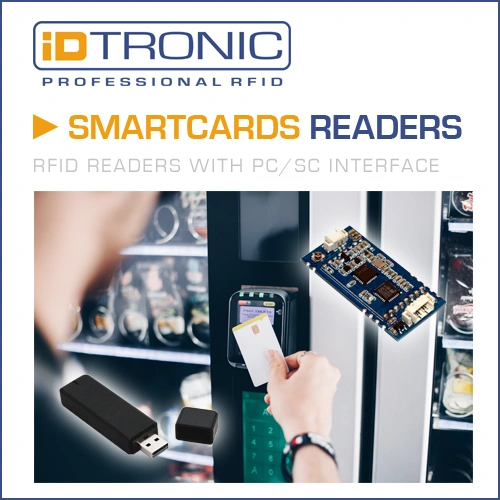 RFID Technik mit PC/SC Funktion