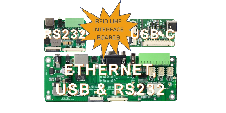 RFID Embedded Reader Module für Integration in Geräte