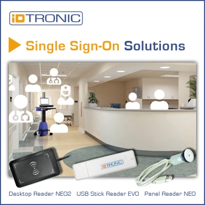 RFID Technology and Single Sign-On (SSO) Solutions