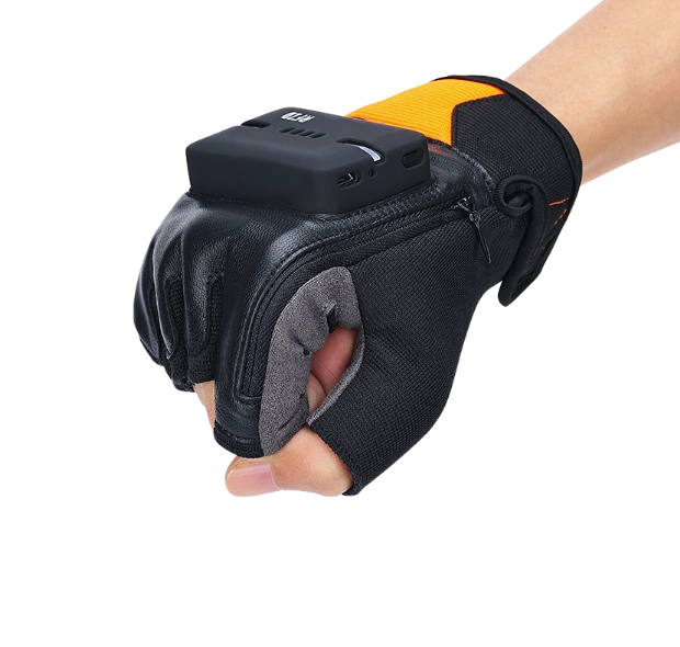iDTRONIC PDA Reader GLOVE C9 RED