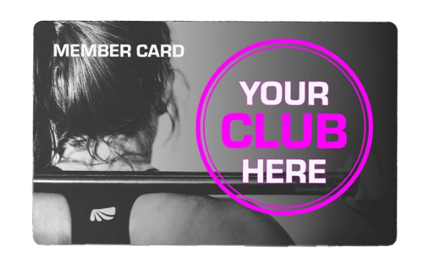 RFID membership cards gym