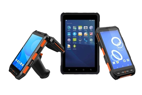 RFID PDAs TabletsMobile data collection