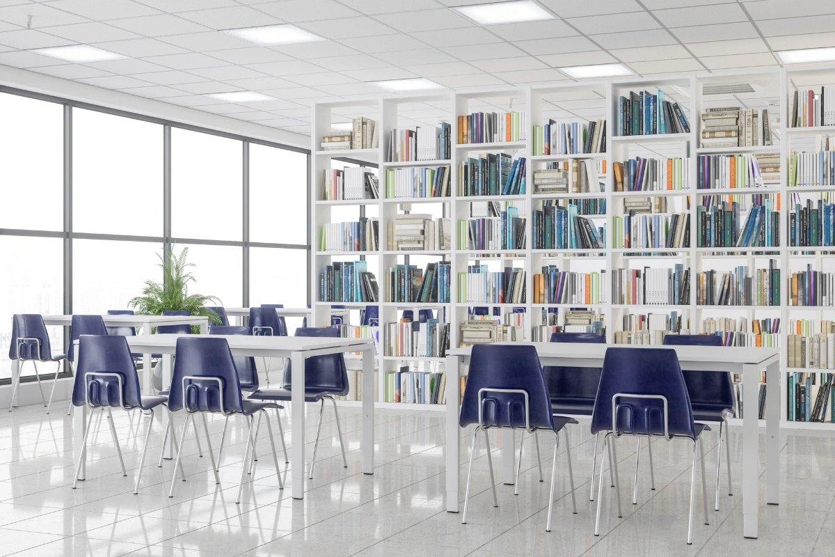 RFID in libraries
