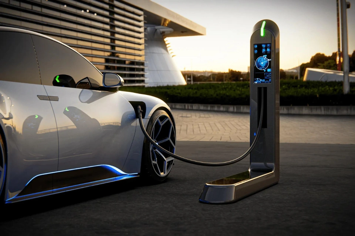 RFID in e-mobility