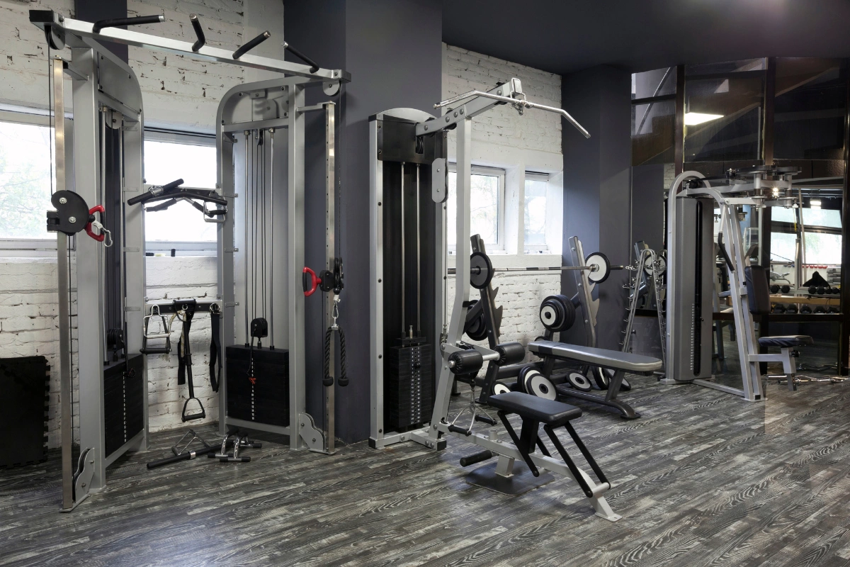 RFID in fitness and wellness areas