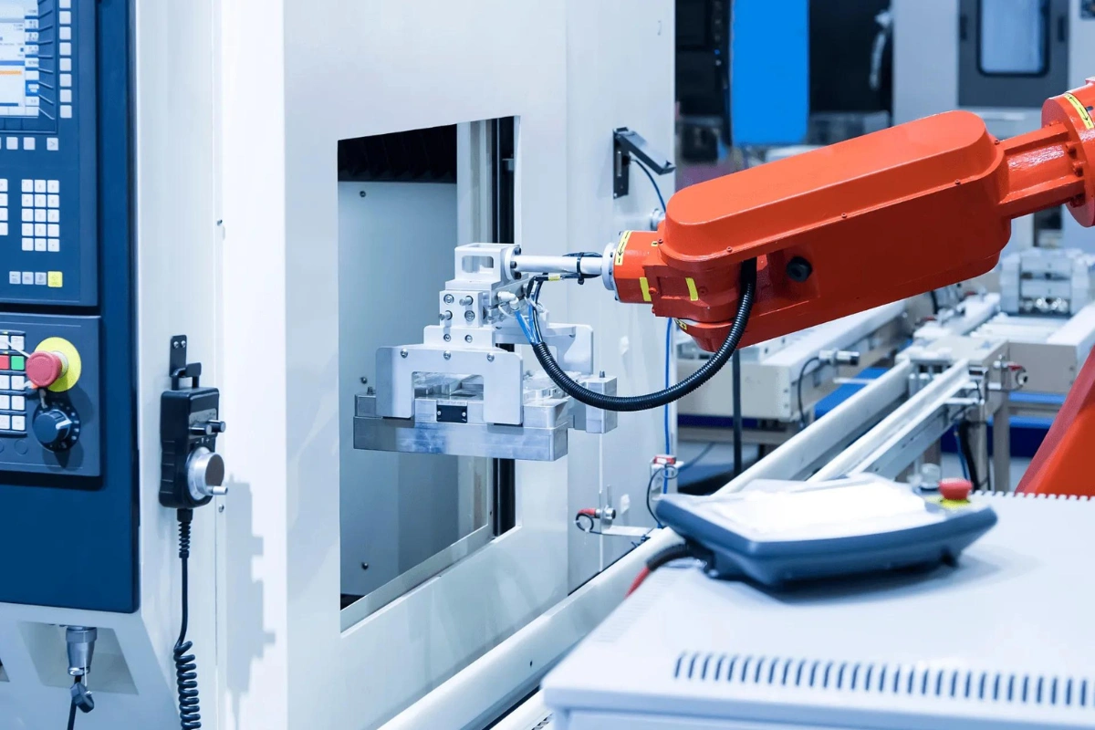 RFID technology in Industry 4.0 applications
