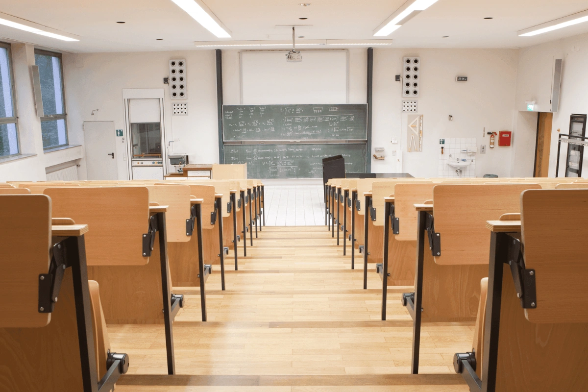 RFID for universities and schools