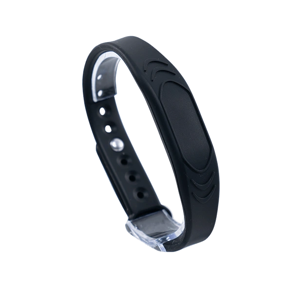 RFID NFC Silikon Armband POWER
