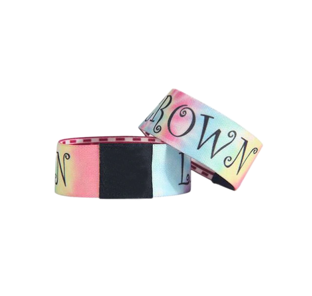 STRETCH RFID Armband Personalisierbar und bequem