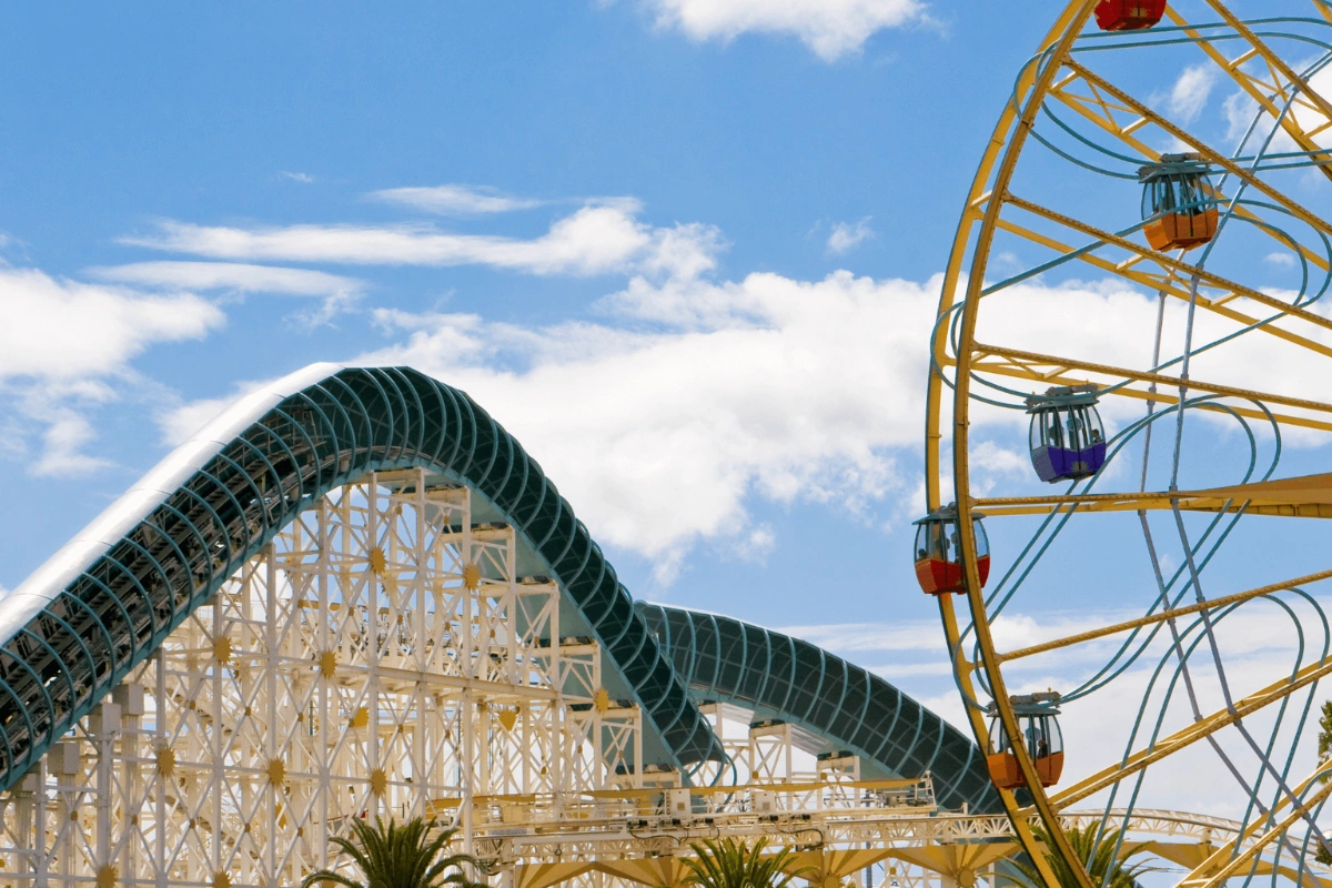RFID for events and leisure