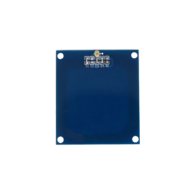 Embedded HF Antennas