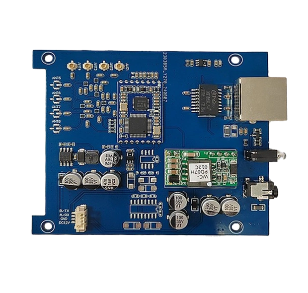 Embedded RFID Modul M980 wiht 4/8CH HF / NFC