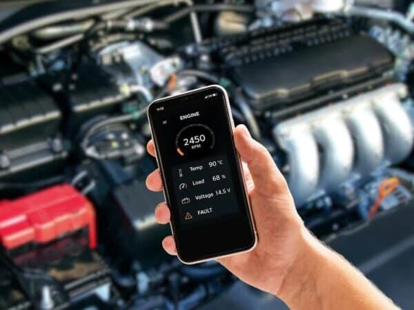 CAN-Bus NFC Converter