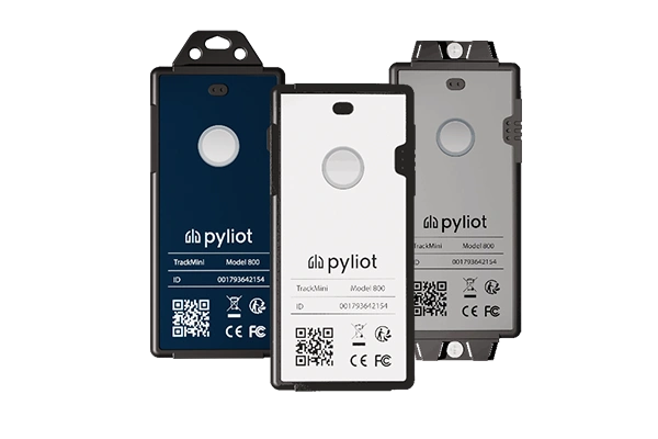 IoT Asset Tracking Lösungen