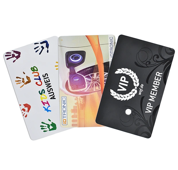 RFID Card Reader with Smart Card Functionality