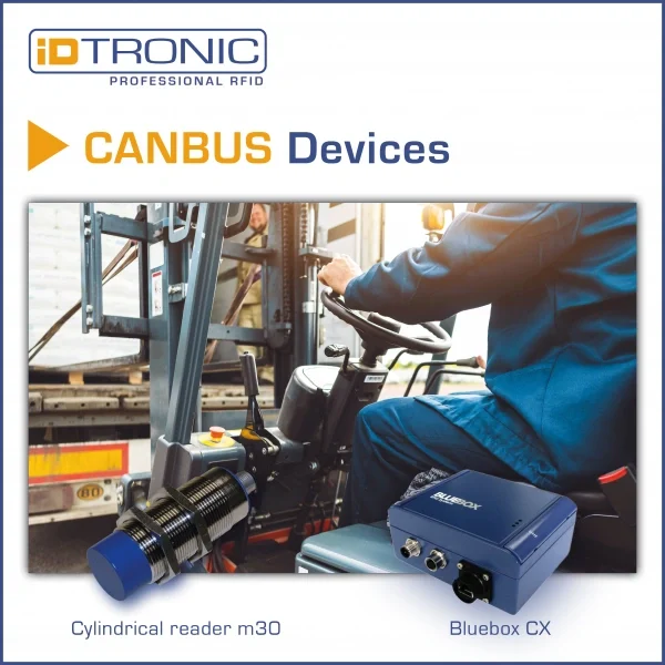 CANbus devices bei iDTRONIC